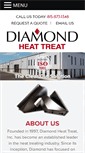 Mobile Screenshot of diamondht.com